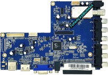 LİFEMAXX - TVE.MSV59.2 , VER.1.1 , TVE.MSV59.2 VER.1.0 MNL , Lifemax LM23101 22’’, Main Board , LM215WF4-TLG1