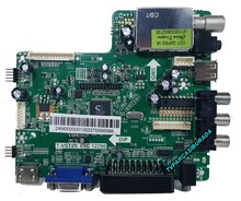 SANYO - Sanyo LE56S12FA Main Board , T.VST29.61C 12296 , LM215DA-T03 , HK215WLEDM DH41N