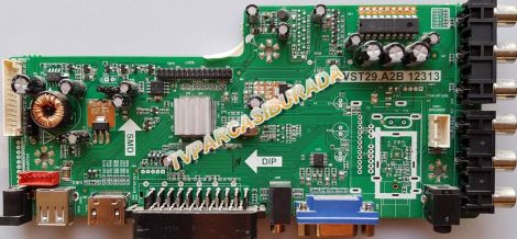 T.VST29.A2B 12313, A13124077, M215HW03.V1, Jameson JS-2100, Main Board, Ana Kart, M215HW03.V1