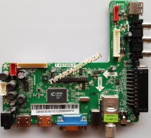 SANYO - T.VST59S.81, B12094479, V390HJ1-P02, SANYO LE100S13FA, Main Board, Ana Kart, V390HJ-P02