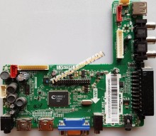 NORDMENDE - T.VST59S.81, B13030925, V390HJ1-P02, Nordmende LE100N8FM, Main Board, Ana Kart, V390HJ1-P02