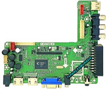 SKYTECH - T.VST59S.81 , Skytech ST-5040 , Main Board , CX500DLEDM , T500HVN04.1