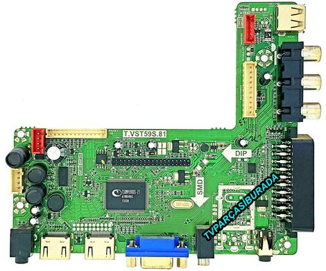 T.VST59S.81 , Skytech ST-5040 , Main Board , CX500DLEDM , T500HVN04.1