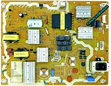 PANASONIC - TXN/P1KAVB , TNPA6165 1 P , Panasonic TX55CRW854 Power Board , LTA550FJ03