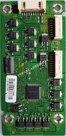 PANASONIC TX-L42WT50E LED Driver Board ,TNPA5615 , TXNLD1TGUB , VVX42F130A20