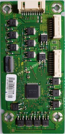 TXNLD1TGUB, PANASONIC TX-L42WT50E, LED Driver Board, VVX42F130A20