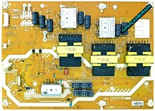 PANASONIC - TXNPB1KAVB , TNPA6080 1 PB , Panasonic TX55CRW854 Power Board , LTA550FJ03
