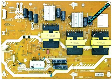 TXNPB1KAVB , TNPA6080 1 PB , Panasonic TX55CRW854 Power Board , LTA550FJ03