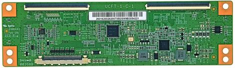 UCFT-1-C-1 , 2601620026200T , Profilo 50PA305E T Con Board