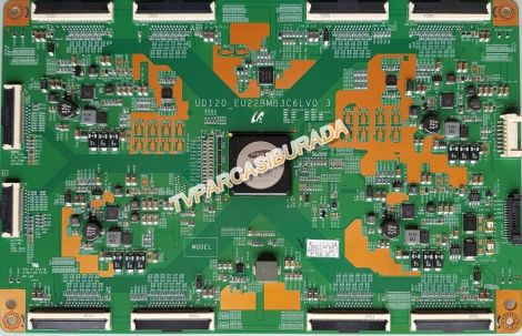 UD120_EU22BMB3C6LV0.3, LJ94-30621H, Samsung UE78HU8580QXZG, T CON Board, CY-VH078FSLV1H 