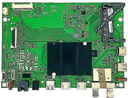 UGPAXZ , ZG2190R-22 , Beko B50 A860 B , Main Board , CC500PV5D , 057T50A90A - 1