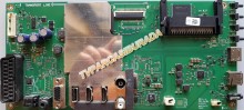 BEKO - VTY190R-3, NNU9ZZ, Beko B40-LB 5433, Main Board, Ana Kart, LSC400HM09-G01