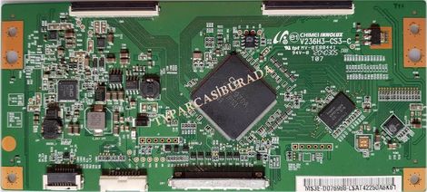 V236H3-CS3-C, 3E-D076988, Skytech ST-4030, T CON Board, V390HK1-LS5