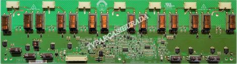 V266-001, 4H.V2668.001-G, 1931T03007, Grundıg TV82-503 B HD, Inverter Board, T315XW02 V.L