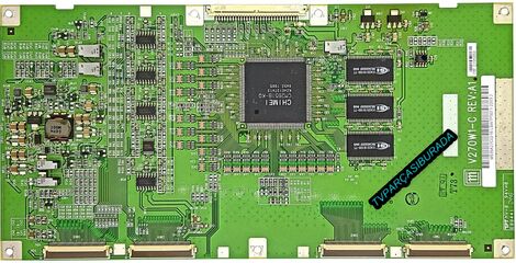 V270W1-C, V270W1-C REV.A1, 35A27C0216, V270W1-L04, T-Con Board