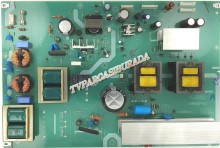 TOSHIBA - V28A00036301, PE0282, PE0282 A, Toshiba 42A3000P, Power Board, Besleme, LTA400HT-LH4
