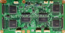 TOSHIBA - V28A001011A1, PE0768, TOSHIBA 55V685, T-Con Board