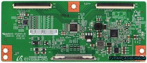 V320BJ6-CPE2 , 35-D078125 , LG 32LS3450 , V320BJ6-CPE2 , T-Con Board 