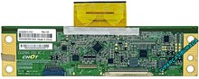 CHIMEI INNOLUX - V320BJ8-Q01 , 6B01M003LN00R , 6201B0022M , Onvo ON32F153 T Con Board