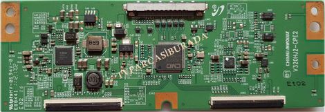 V320HJ2-CPE2, 35-D076101, Samsung UE32ES5500, T CON Board, LE320BGM-C1