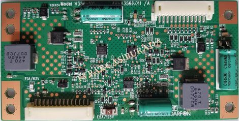 V356-101, 4H+V3566.011 /A, DS-5542T28D02, NEOVO SC-42AH, Led Driver Board, T420HVN08.4