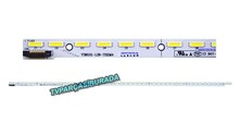 AU Optronics - V390H1-LS6-TREM4, V390HK1-LE6, V390HK1-LE6 REV.C4, Sharp LC-39LE652V, 078616N3, Panel Ledleri, Led Bar