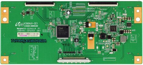 V390HJ1-CE1, 3E-D078809, Vestel 39PF5025, T-Con Board, V390HJ-LE1