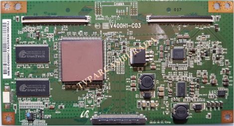 V400H1-C03, 35-D026047, SAMSUNG LE40A553P4R, T CON Board, V400H1-L03