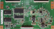 CHI MEI - V400H1-C05, V460H1, V315H1, V370H3, 35-D031152, Samsung LE46B553, T CON Board, V460H1-L06