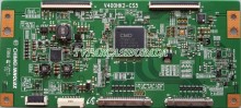 CHI MEI - V400HK2-CS5, 35-D073370, TOSHIBA 40L5200U2, Chi Mei, T CON Board