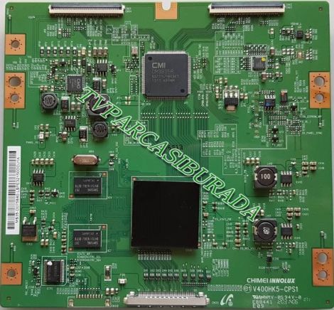 V400HK5-CPS1, 35-D075840, SAMSUNG UE32ES6710, Chi Mei, T con Board, LE320CSM-C1