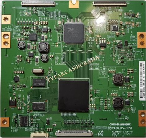 V400HK5-CPS1, 35-D073481, Samsung UE32ES6710S, TCON Board, LTJ400HV08-B