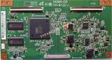 SHARP - V420H1-C15, 35-D036881, Sharp LC-42SH7E-BK, TCON Board, V420H1-L15