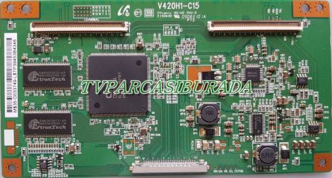 V420H1-C15 , 35-D042334 , Sharp LC42SB45UT T CON Board , V420H1-LN4