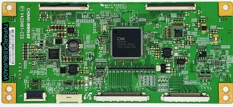 V420HK1-CS5, 35-D084394, Toshiba 50L7335D, T-Con Board, V500HK1-LS6