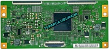 SAMSUNG - V460H1-CH7 , 35-D046501 , SAMSUNG LE40C650 T-Con Board , V400H1-LH9