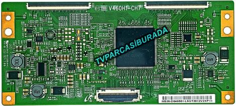 V460H1-CH7 , 35-D046501 , SAMSUNG LE40C650 T-Con Board , V400H1-LH9