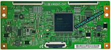 SAMSUNG - V460H1-CH7 , 35-D046503 , SAMSUNG UE40C6300 T CON Board , T400FBE2