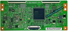 SAMSUNG - V460H1-CH7 , 35-D046503 , SAMSUNG UE40C6300 T CON Board , T400FBE2