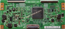 SAMSUNG - V460H1-CH7, 35-D052552, SAMSUNG LE46C650L1, T CON Board, V460H1-LH7