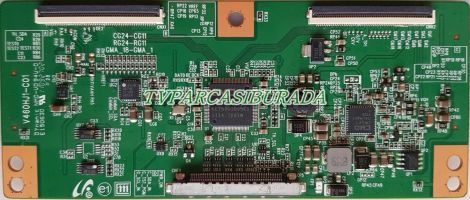 V460HJ1-C01, 35-D060661, SAMSUNG UE40D5003PW, T CON Board, LC400BGC-C2