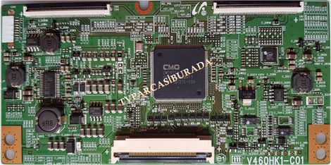 V460HK1-C01, 35-D060310, Samsung UE32D6510WS, TCON Board