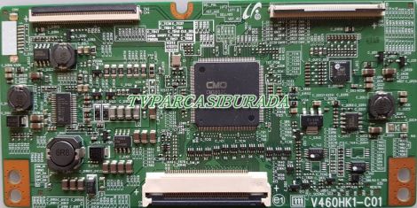 V460HK1-C01, 35-D065588, Samsung UE40D6000, T CON Board, LD400CGC-C2