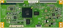 CHIMEI INNOLUX - V500DK2-CKS2, Philips 58PUK6809/12, Tcon Board, V580DK2-KS1, CHIMEI INNOLUX