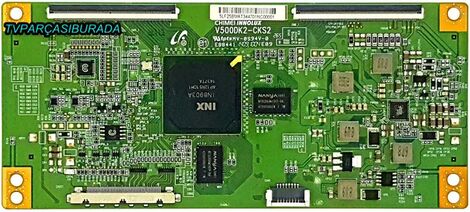 V500DK2-CKS2, Philips 58PUK6809/12, Tcon Board, V580DK2-KS1, CHIMEI INNOLUX