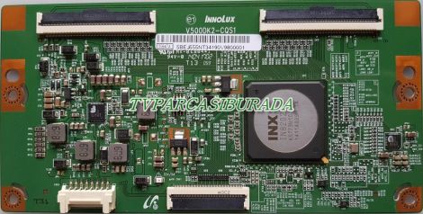 V500DK2-CQS1, 30947A, LJ94-30947A, Samsung UE50HU6900, T CON Board, CY-GH050HGNV1H