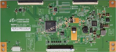 V500HJ1-CE6, 35-D085710, Arçelik A50-LB-9336, TCON Board, V500HJ1-LE1