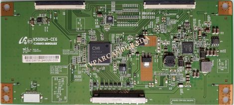 V500HJ1-CE6, 35-D085738, Arçelik A50–LEL-2B, Tcon Board, V500HJ-LE1