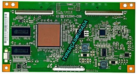V520H1-C06 , 35-D021631 , SAMSUNG LE40N87BD T-Con Board , V400H1-L01