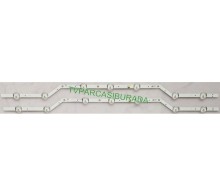 SAMSUNG - V5DN-320SM1-R2, 36236A, BN96-36236A, JJ032BGE-R1, CY-DH032BSV1H, CY-JJ032BGLV4H, SAMSUNG UE32J5373AS, Samsung, Led Bar, Panel Ledleri